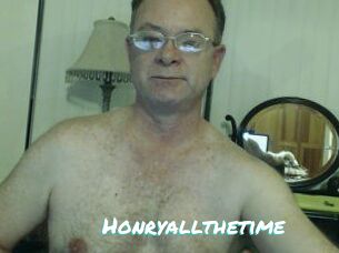Honryallthetime