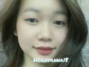 Hornyanna18