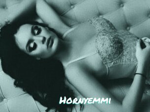 Hornyemmi