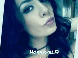 Hornygirl17