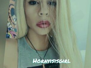 Hornyisisgirl