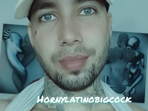 Hornylatinobigcock