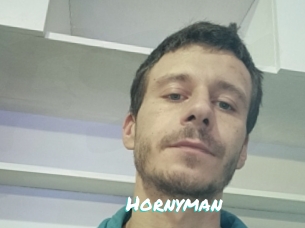 Hornyman