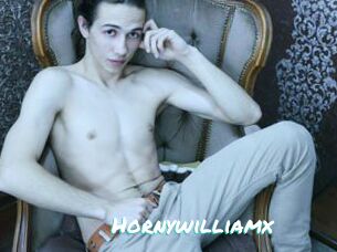Hornywilliamx
