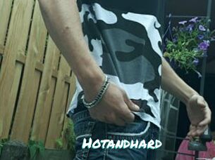 Hotandhard