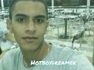 Hotboydreamer
