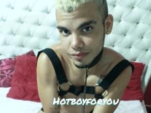 Hotboyforyou