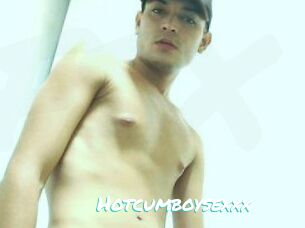 Hotcumboysexxx