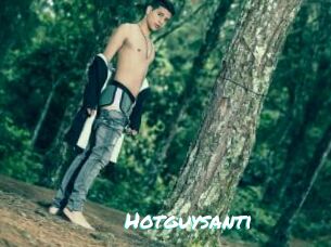 Hotguysanti