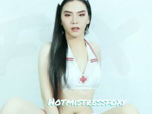 Hotmistressfoxy