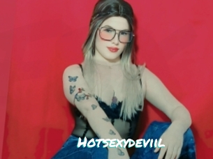 Hotsexydeviil