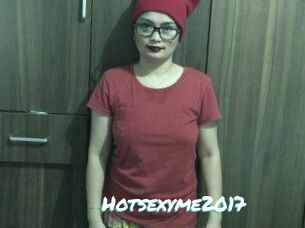 Hotsexyme2017