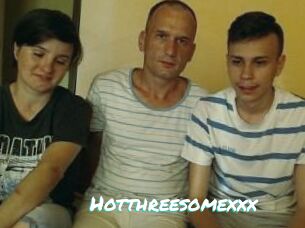Hotthreesomexxx