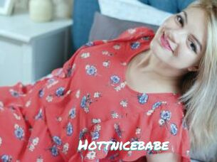 Hottnicebabe