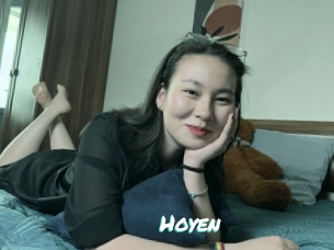 Hoyen