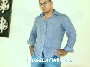 Hugelatinbrown