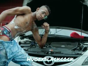 Hugexblackcock