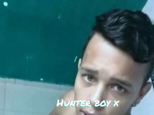 Hunter_boy_x