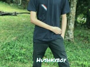 Hushkyboy