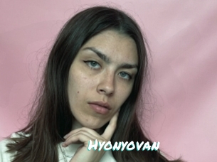 Hyonyovan