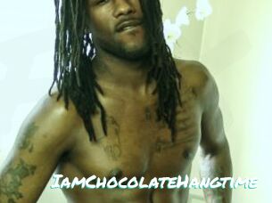 IamChocolateHangtime
