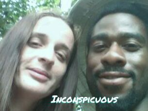 Inconspicuous