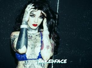Inkedface
