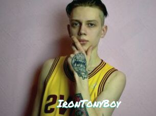 IronTonyBoy