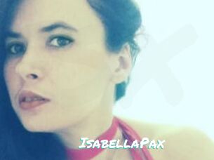 IsabellaPax