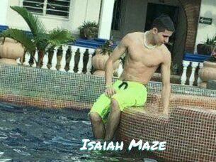 Isaiah_Maze