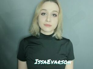IssaEvarson