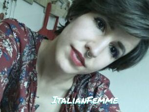 ItalianFemme