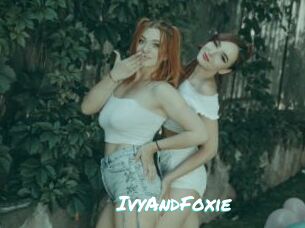 IvyAndFoxie