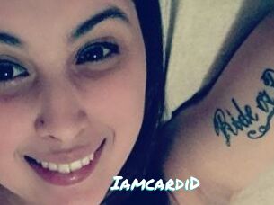 IamcardiD