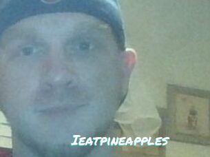 Ieatpineapples