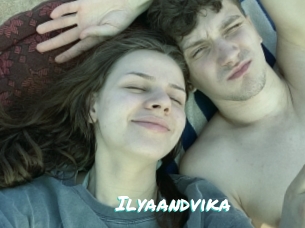 Ilyaandvika