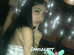 Imviolett