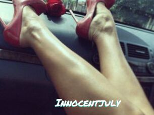 Innocentjuly