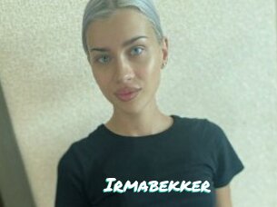 Irmabekker