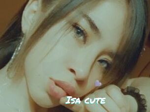 Isa_cute