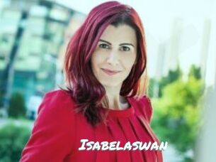 Isabelaswan