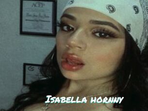 Isabella_hornny