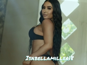 isabellamiller18 Free Sites X