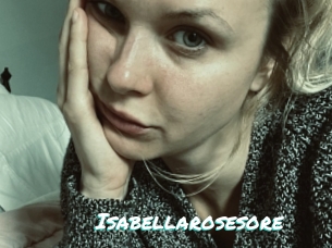 Isabellarosesore