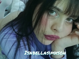 isabellasimxson Free Sites X