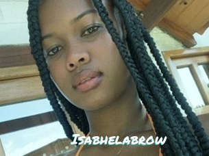 Isabhelabrow