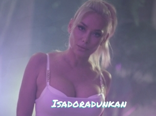 Isadoradunkan