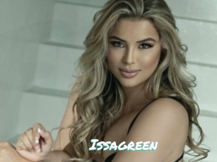 Issagreen