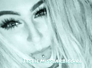 Itslilmissbarbiegirl