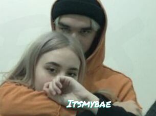 Itsmybae